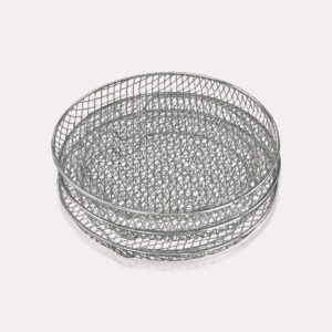 Airfryer Tilbehør Rist Tre-Lags Rund