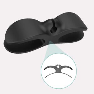 Selvklæbende Kabelholder