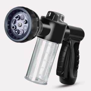 Sprøjtepistol til højtryksrenser