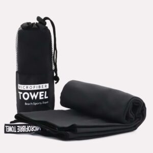 Træningshåndklæde microfiber