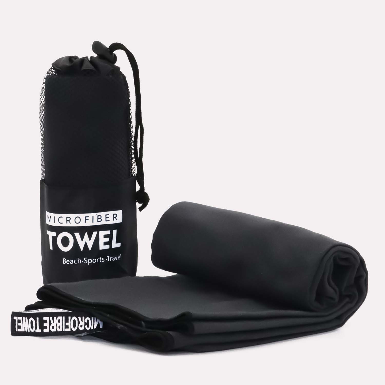 Træningshåndklæde microfiber