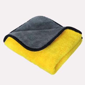 Microfiber håndklæde til bilen