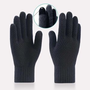 Touch Handsker Til Mænd