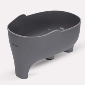 Skyllebeholder til køkkenvask