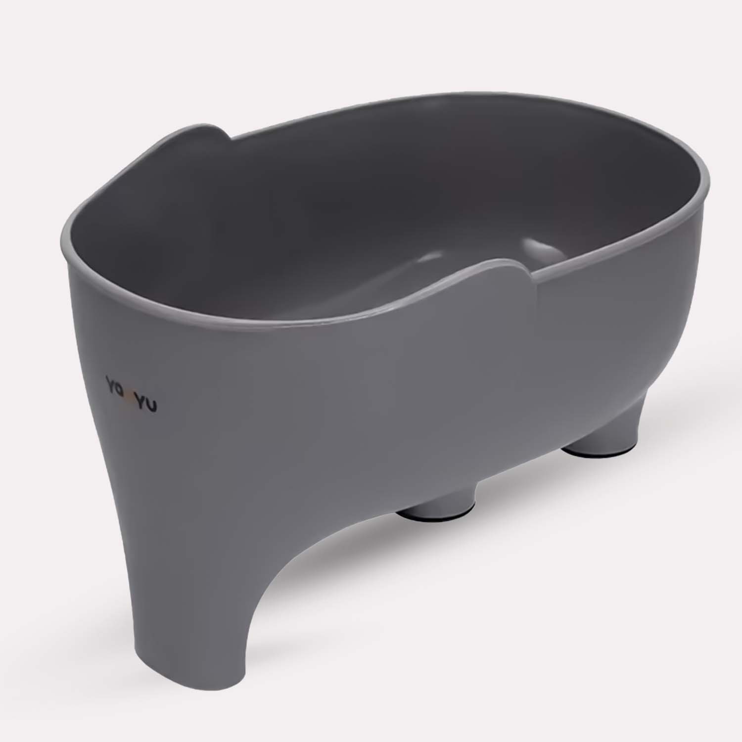 Skyllebeholder til køkkenvask