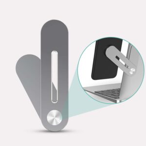 UNIVERSAL MAGNETISK MOBILHOLDER TIL LAPTOP MONTERING