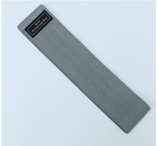 Træningselastikker i sort - Billede 3