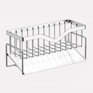 Svampeholder Til Vask I Rustfrit Stål