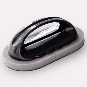 Svamp Med Håndtag Til Pander