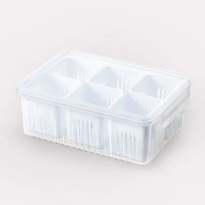 Køleskabskasse Til Grøntsager & Frugt