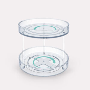 Lazy Susan Til Badeværelset