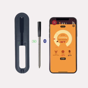 Bluetooth Stegetermometer