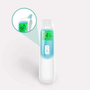 Infrarødt pandetermometer