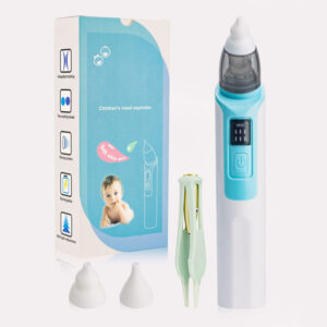 Elektrisk næsesuger