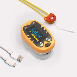 Baby Pulsmåler