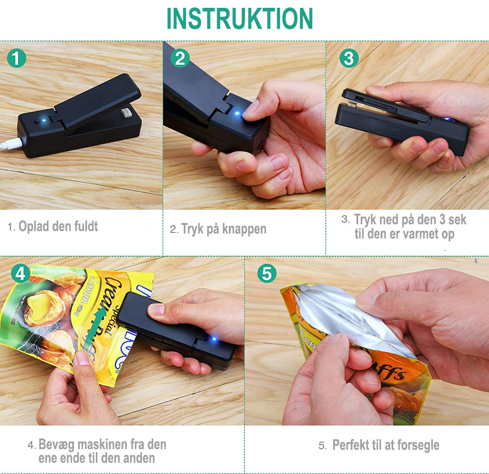 Poselukker - Billede 3