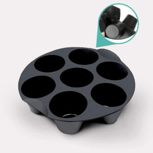 Airfryer Silikone Muffinform