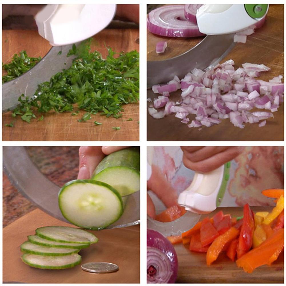 Rullekniv Til Køkken - Billede 3