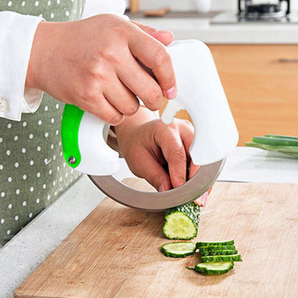 Rullekniv Til Køkken - Billede 2