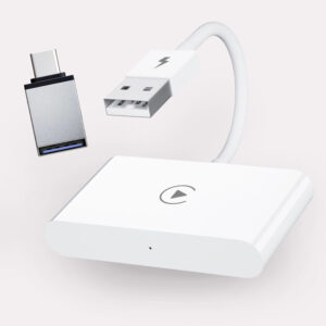 Trådløs Apple CarPlay Adapter