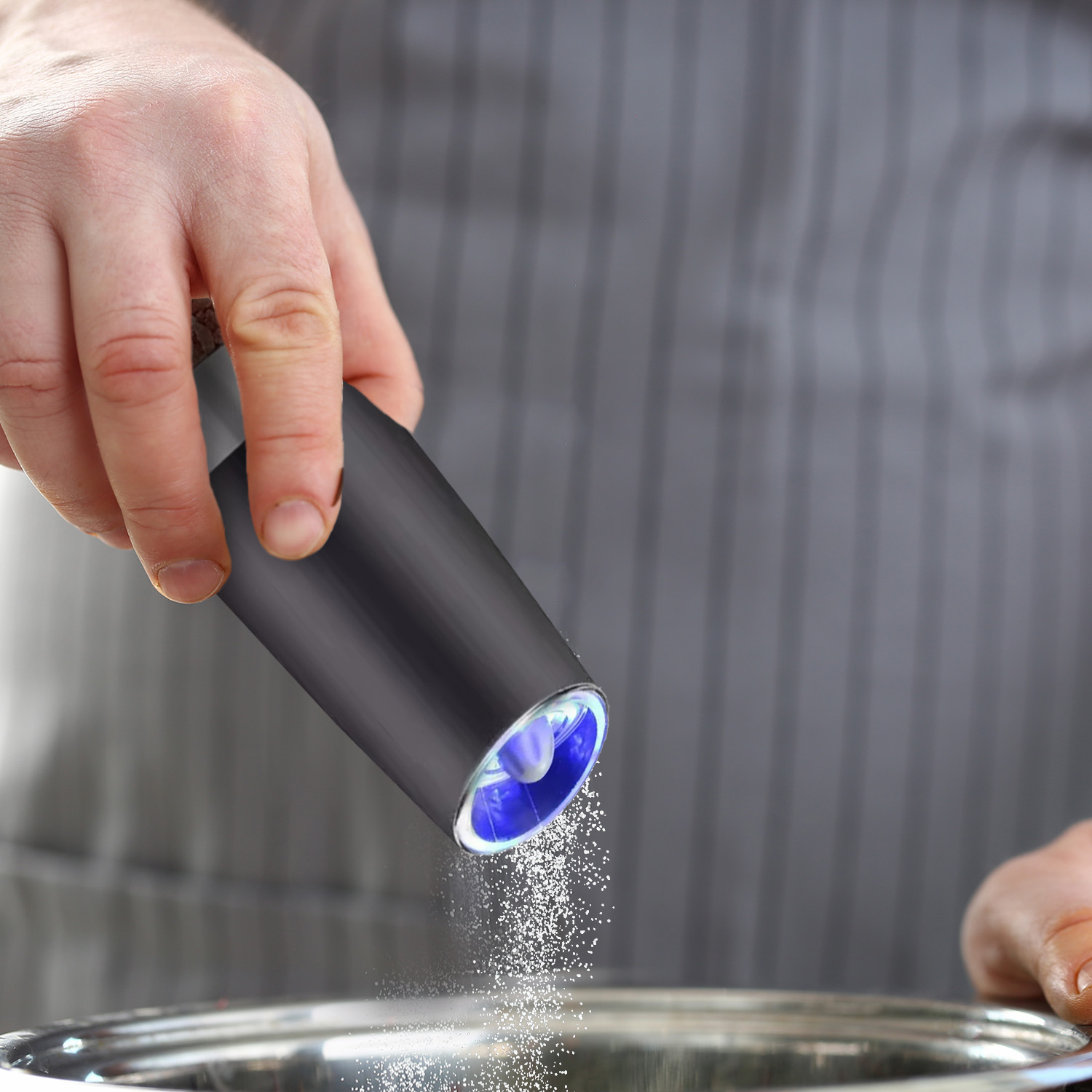 Elektrisk Salt Og Peber Sæt - Billede 2