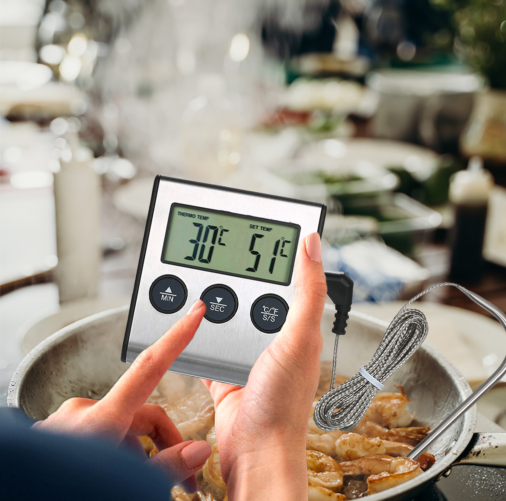 Stegetermometer - Billede 4