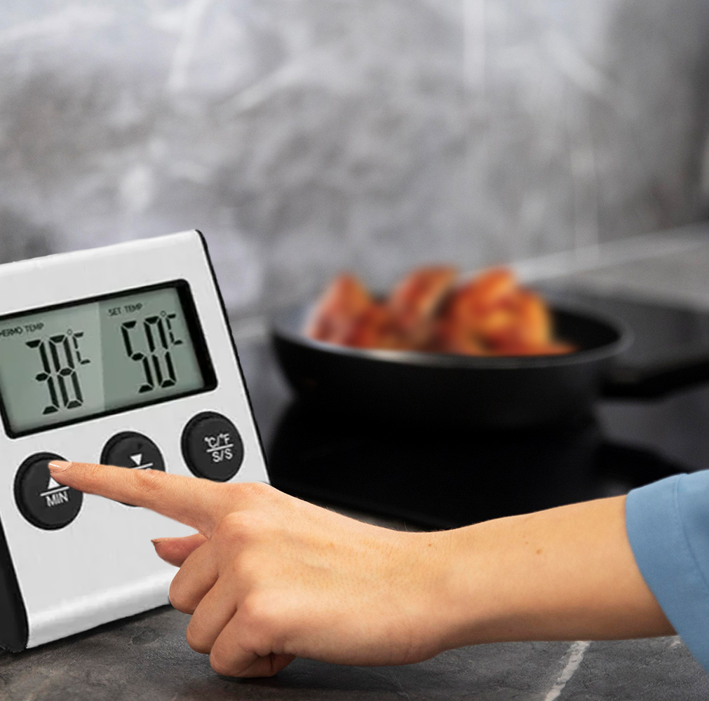 Stegetermometer - Billede 2