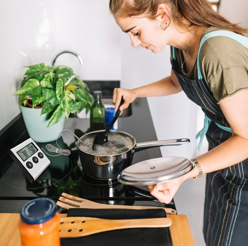 Stegetermometer - Billede 3